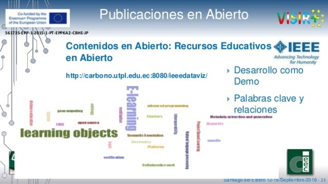 DEFINICIÓN Y REPLANTEAMIENTO DE RECURSOS EDUCATIVOS Y OBJETOS DE CONOCIMIENTO