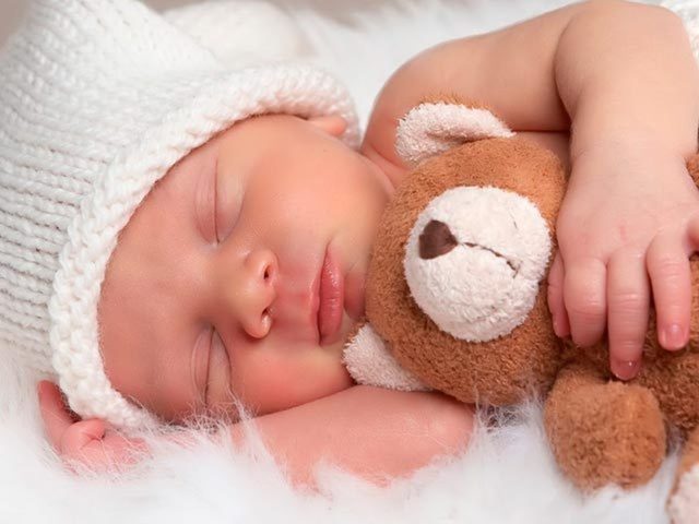 Primeros días de vida