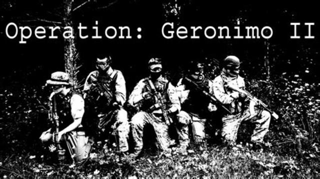 Operation Geronimo