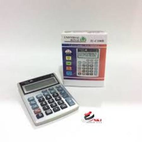 CALCULADORA UNIVERSAL