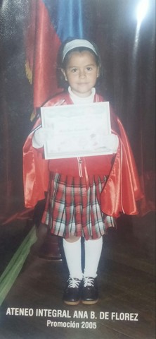 Primary graduation