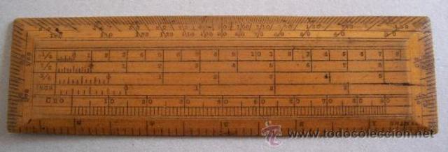 La Reglas de Calculo