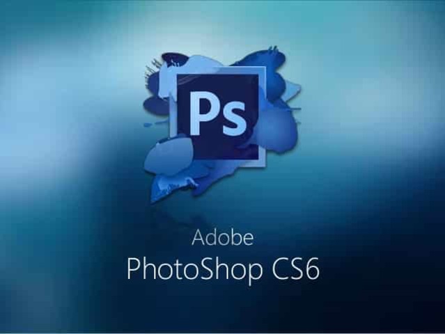 Adobe Photoshop CS6