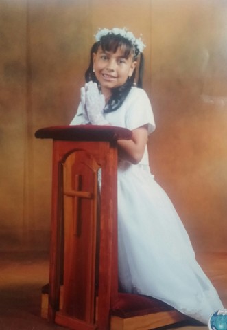 First Communion