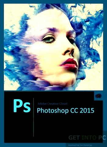 Adobe Creative Cloud Photoshop CC 2015