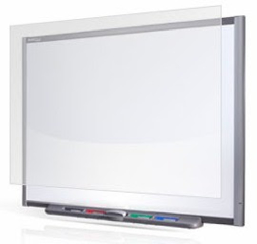 Se inventa el primer pizarrón interactivo