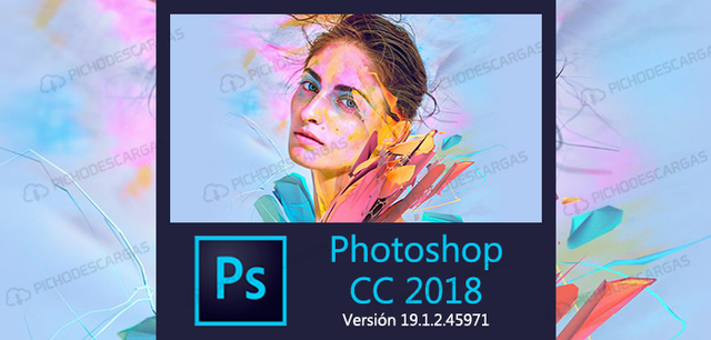 Adobe Creative Cloud Photoshop CC 2018