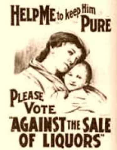 Anti-Saloon League of America