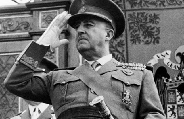 Francisco Franco Sets Up Fascist Dictatorship in Spain