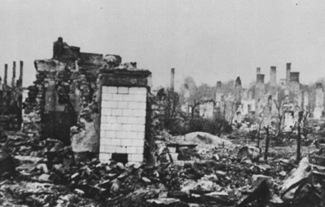 Blitzkrieg launched against Norway and Denmark