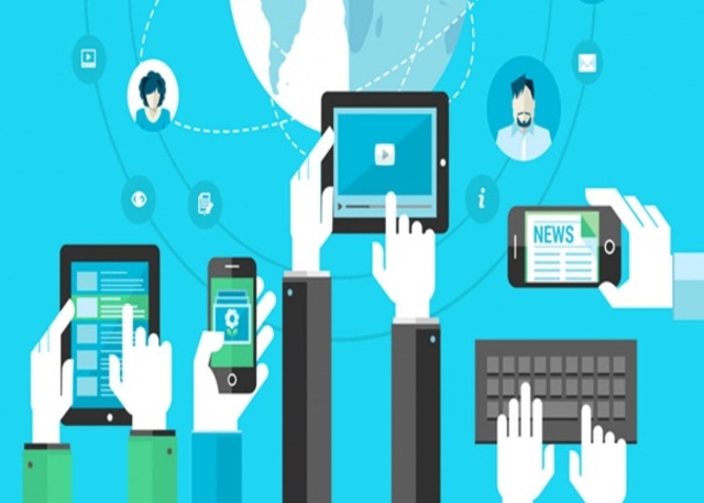 Aparece la era digital