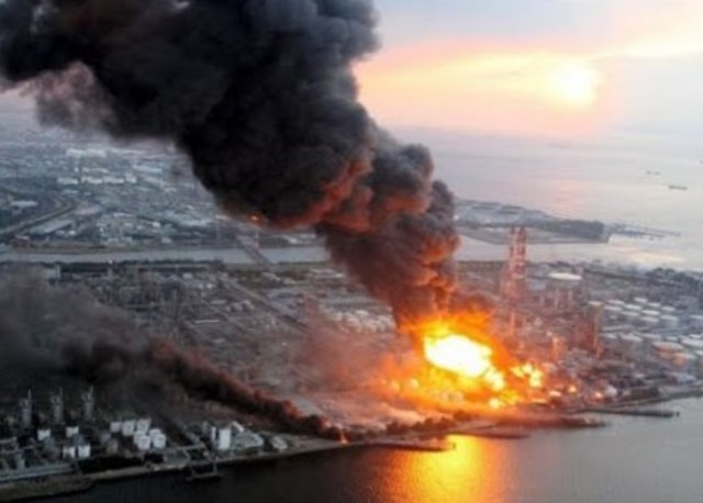 Chernobyl Nuclear Disaster