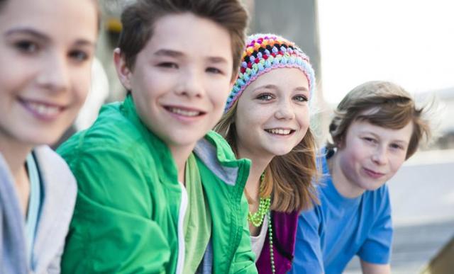 Pubertad - Once años