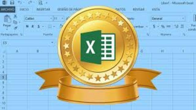 Certificación de Excel