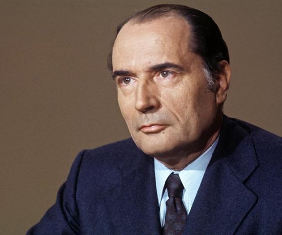 Mitterrand becomes French President