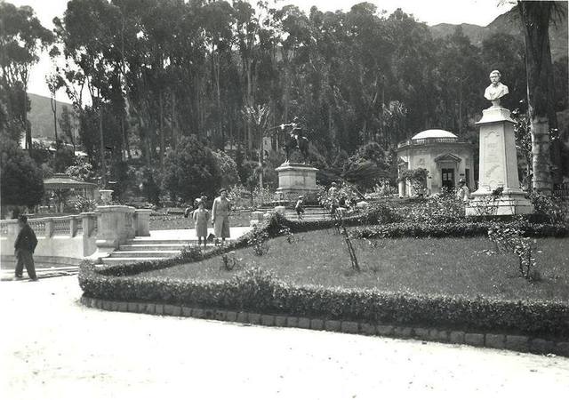 Parque de la independencia