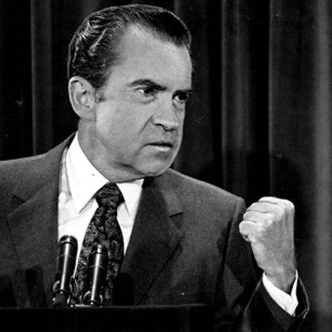 Nixon en acción