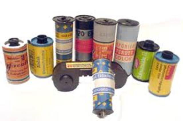 KODFASHROME, AGFACOLOR, KODACOLOR.