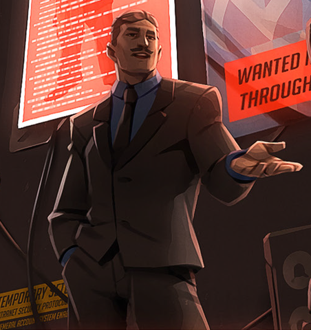 Gerard Lacrox is born