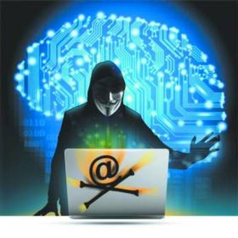 La historia de la piratería informática