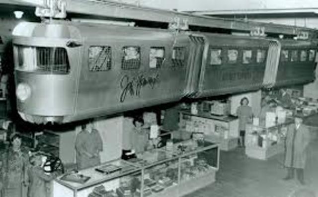 Almacenes Wannamaker