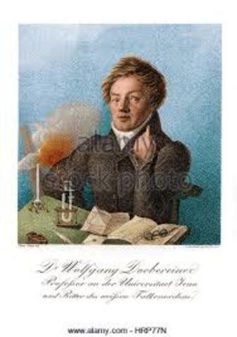 Johann wolfgang Döbereiner