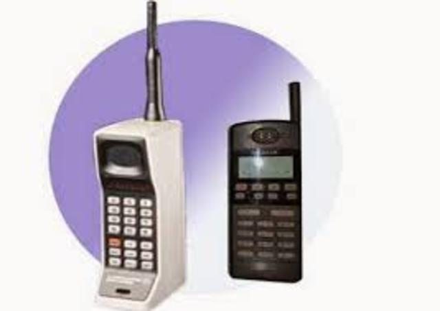 Primera Generación (1G)