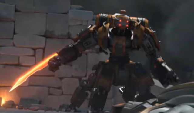 Omniums begin to malfunction