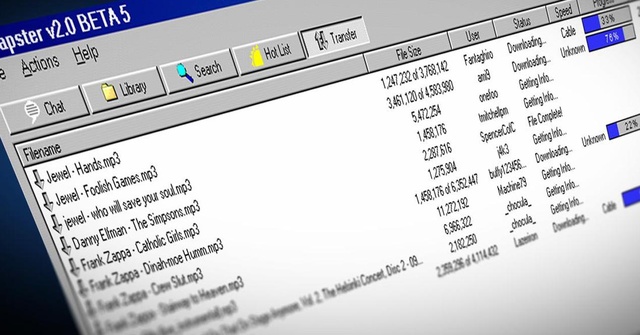 Principios de la década de 1980: el aumento del hackeo