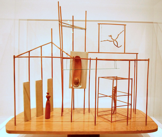 The Palace at 4 a.m.