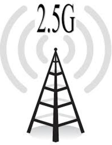 Generación de Transición (2.5G) :