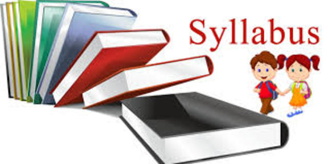 The English Syllabus
