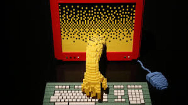 La metáfora del LEGO