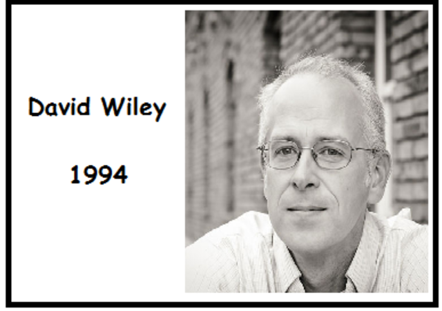 David Wiley