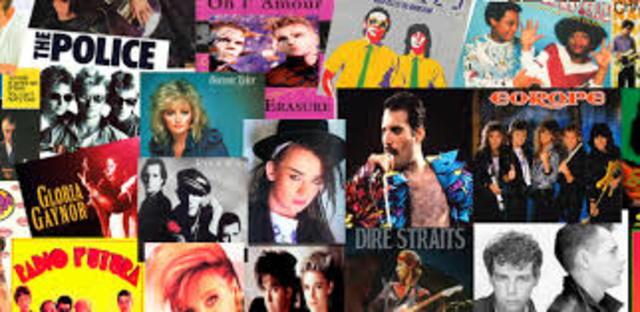 QUINTA DECADA – 80- “ DE INTEGRACION