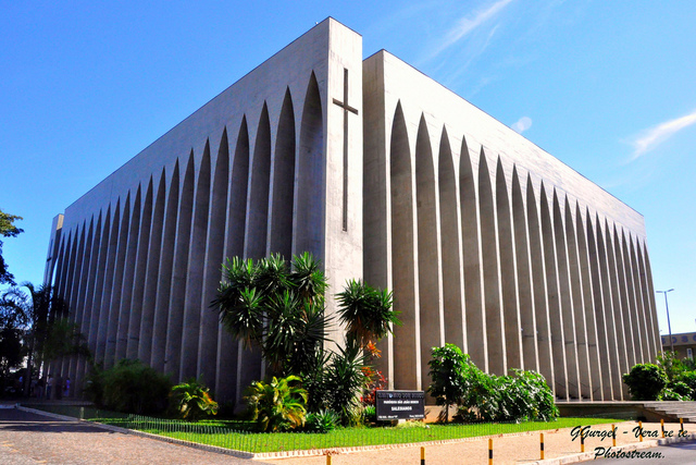 Santuário Dom Bosco