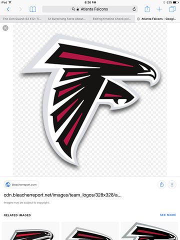 Atlanta Falcons