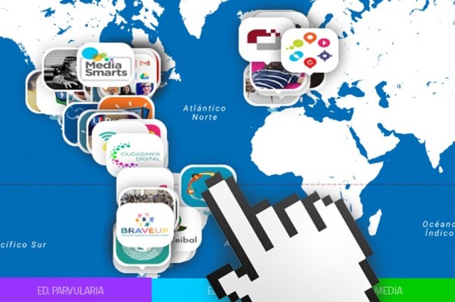 SURGE EL CONCEPTO DE RECURSOS EDUCATIVOS