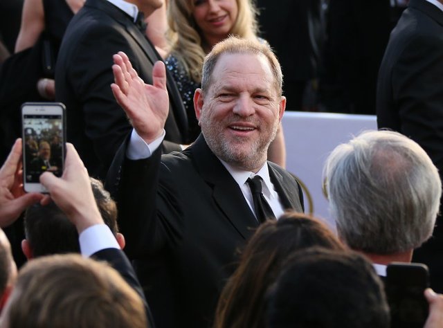 Acusasiones Harvey Weinstein