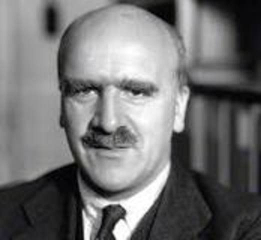 Biografía de HALDANE