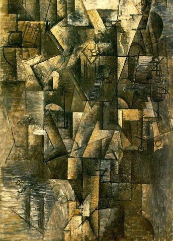 Ma Jolie by Pablo Picasso