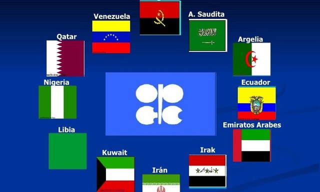 Organización de Países Exportadores de Petróleo (opep)