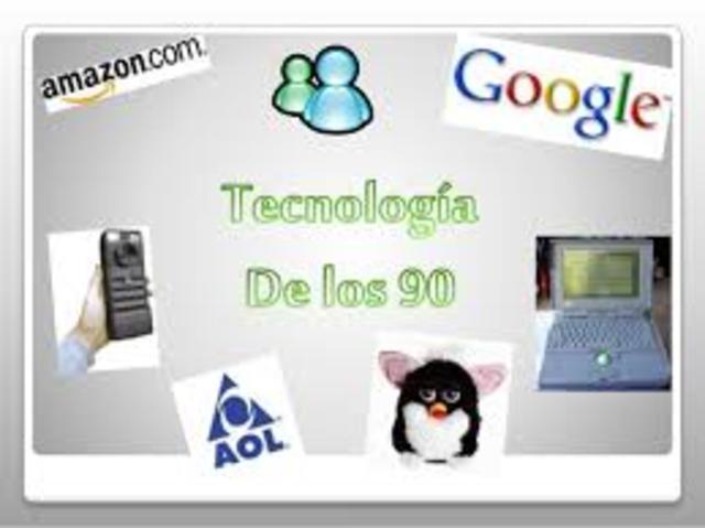 Surgimiento de las nuevas tecnologías