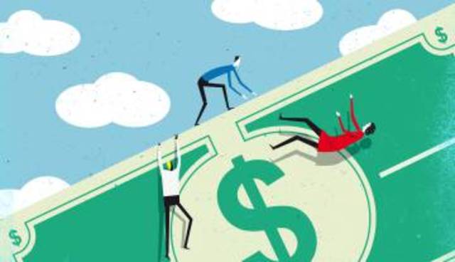 Reestructuración del capitalismo mundial: década de 1990