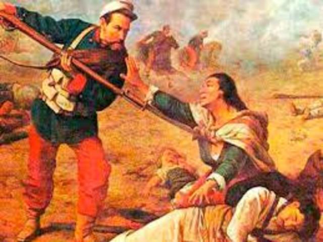 Guerra del Pacífico