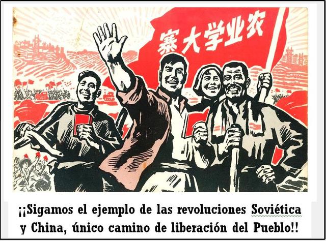 La revolución china