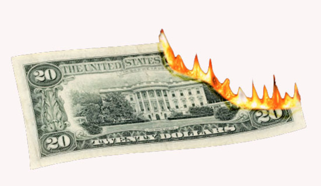 Economía de los Estados Unidos durante la Guerra Fría