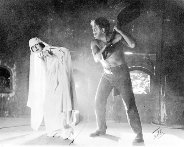 The Hairy Ape (Play) by Eugene O'Neill