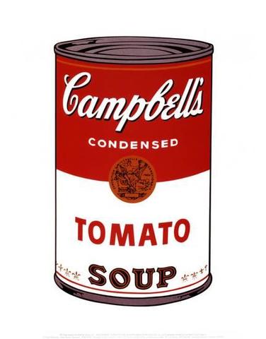 Campbell's Soup Cans