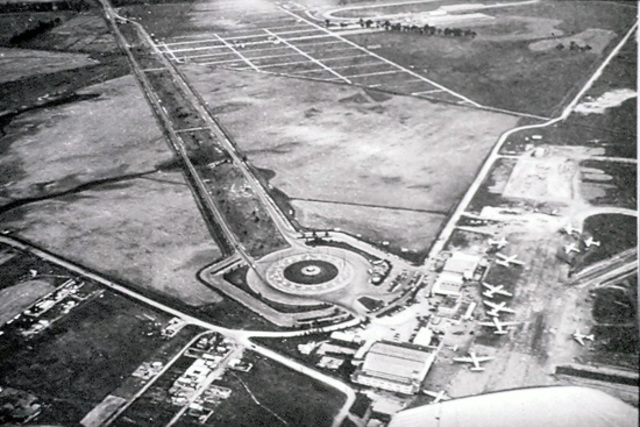 Aerodromo de Techo